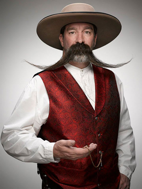 40 Beard and Mustache Looks From the 2014 Championship