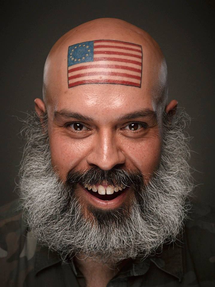 40 Beard and Mustache Looks From the 2014 Championship