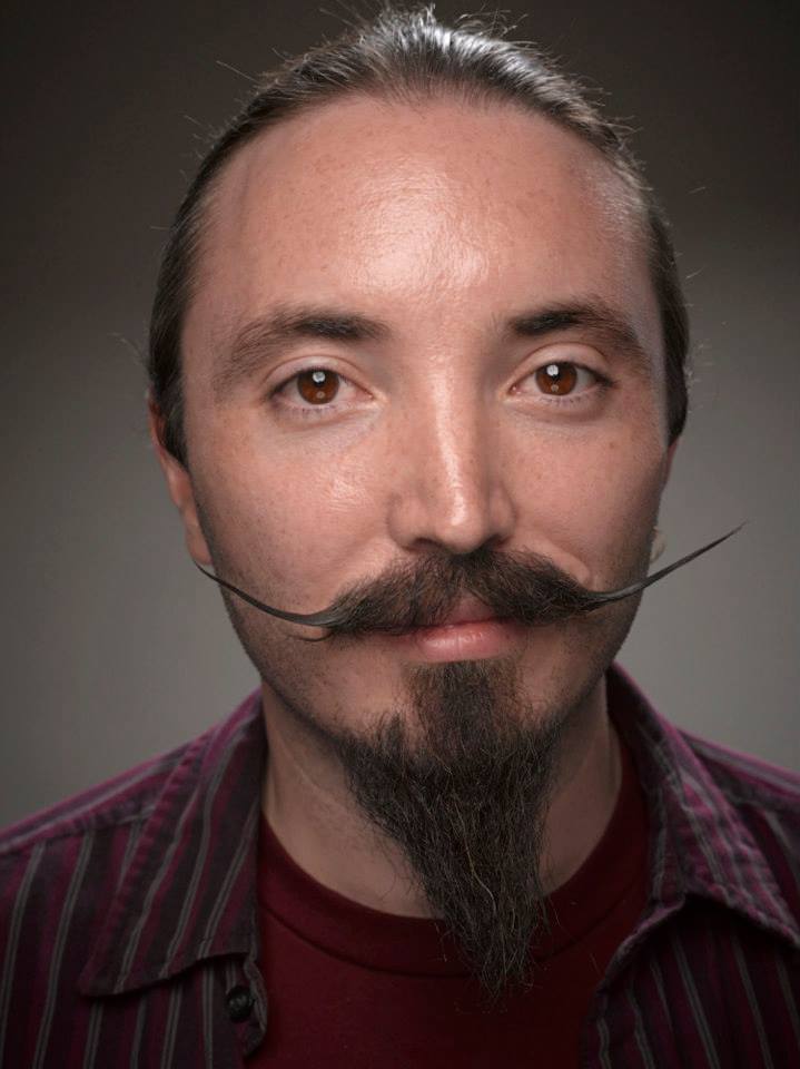40 Beard and Mustache Looks From the 2014 Championship
