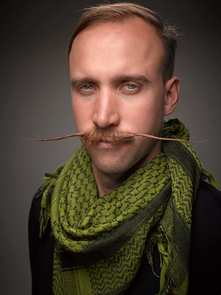 40 Beard and Mustache Looks From the 2014 Championship
