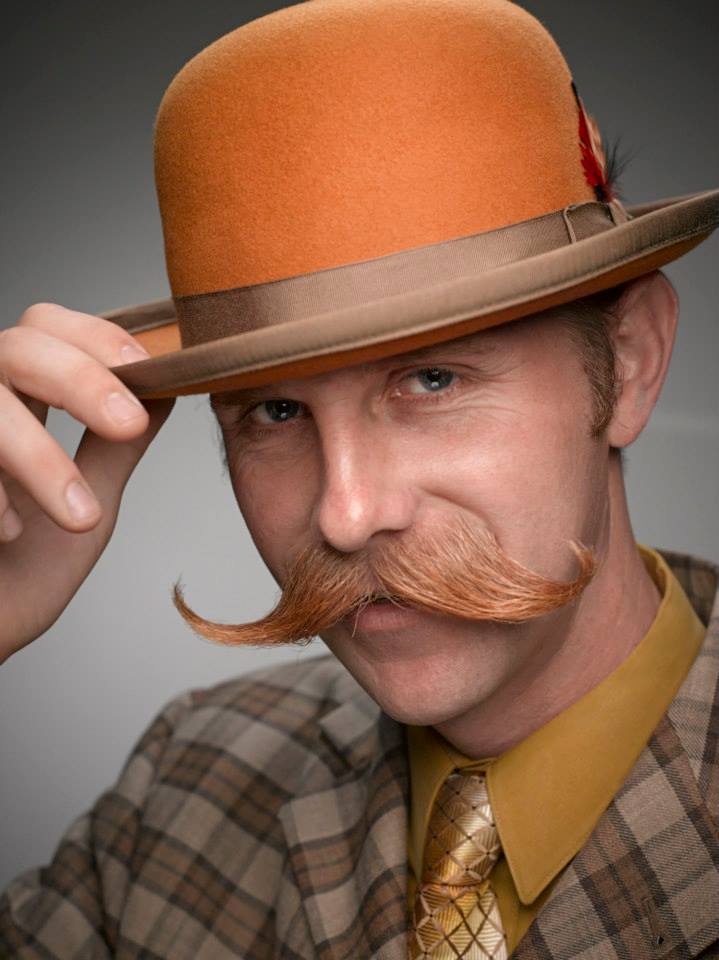 40 Beard and Mustache Looks From the 2014 Championship
