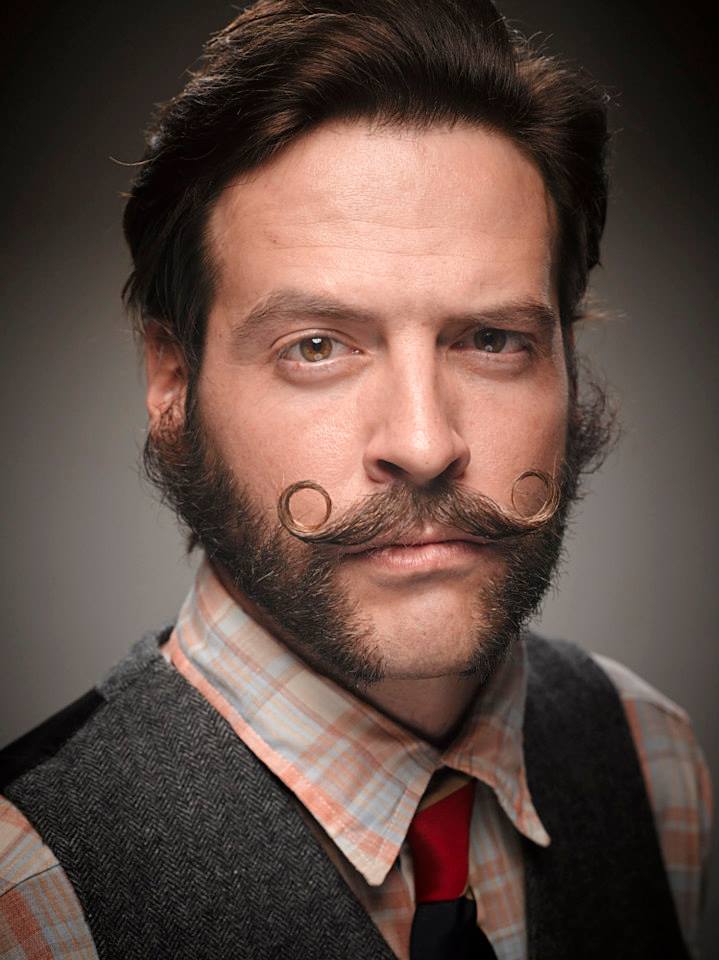 40 Beard and Mustache Looks From the 2014 Championship