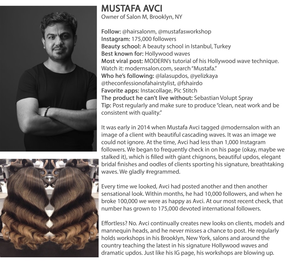 Game Changers: Modern's 2015 'Who's Who' Guide to Industry Influencers