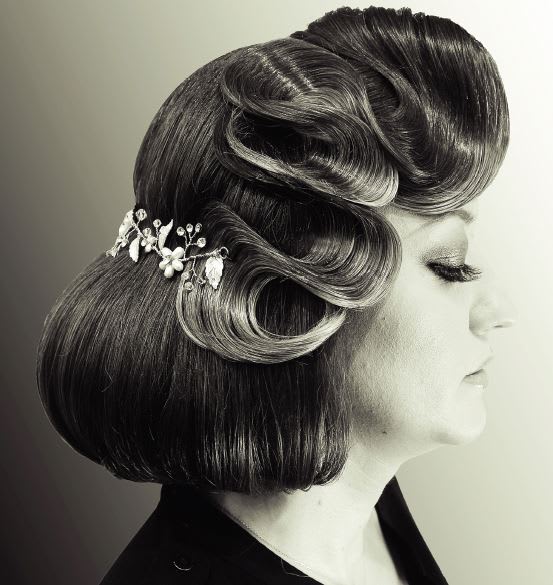 Old Hollywood Glamour by Mustafa Avci
