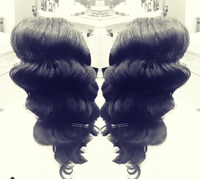 Hollywood Wave Tips from Mustafa Avci of Hair Salon M