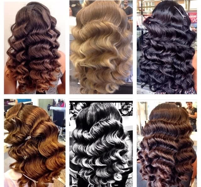 Hollywood Wave Tips from Mustafa Avci of Hair Salon M