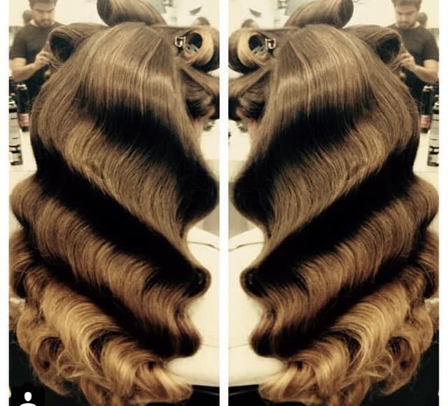 Hollywood Wave Tips from Mustafa Avci of Hair Salon M