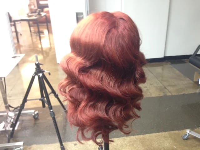 Hollywood Wave Tips from Mustafa Avci of Hair Salon M