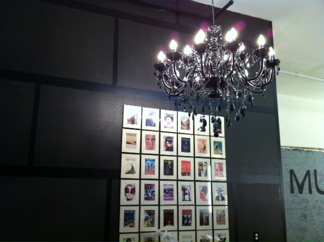 Salon Tour:  MUZE