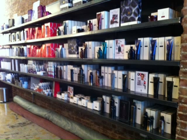 Salon Tour:  MUZE