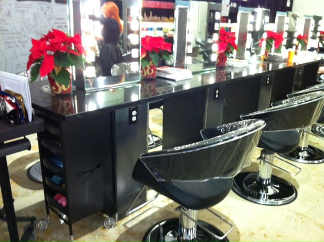 Salon Tour:  MUZE