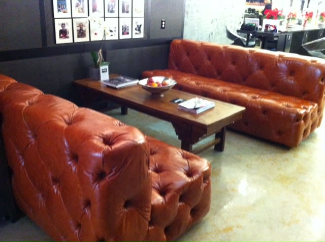 Salon Tour:  MUZE