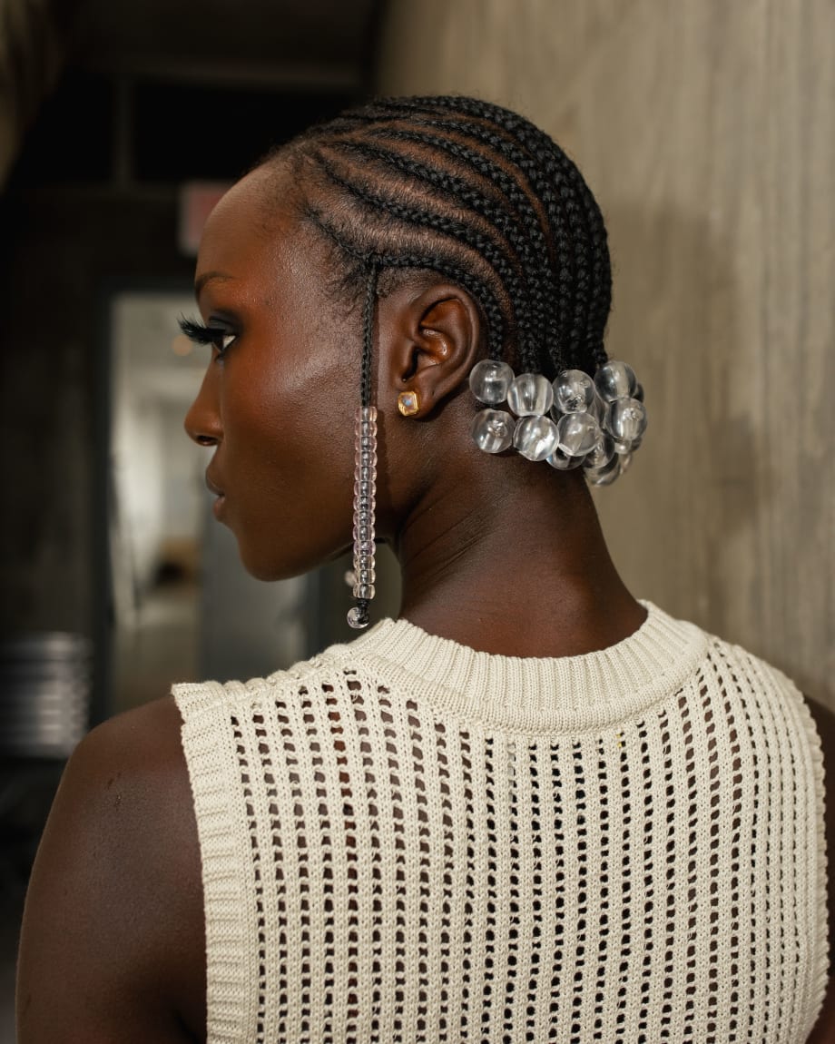 NYFW: Oribe Hair Spring/Summer 2023