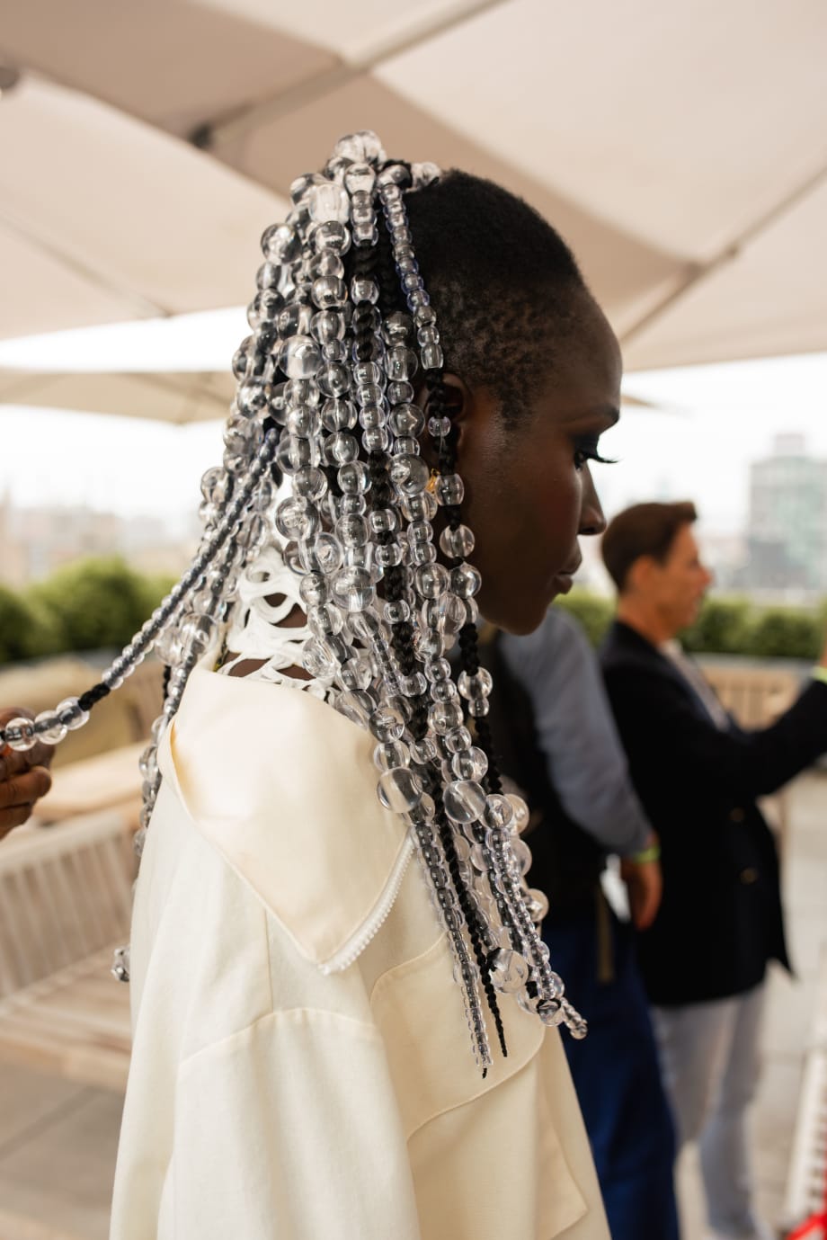 NYFW: Oribe Hair Spring/Summer 2023