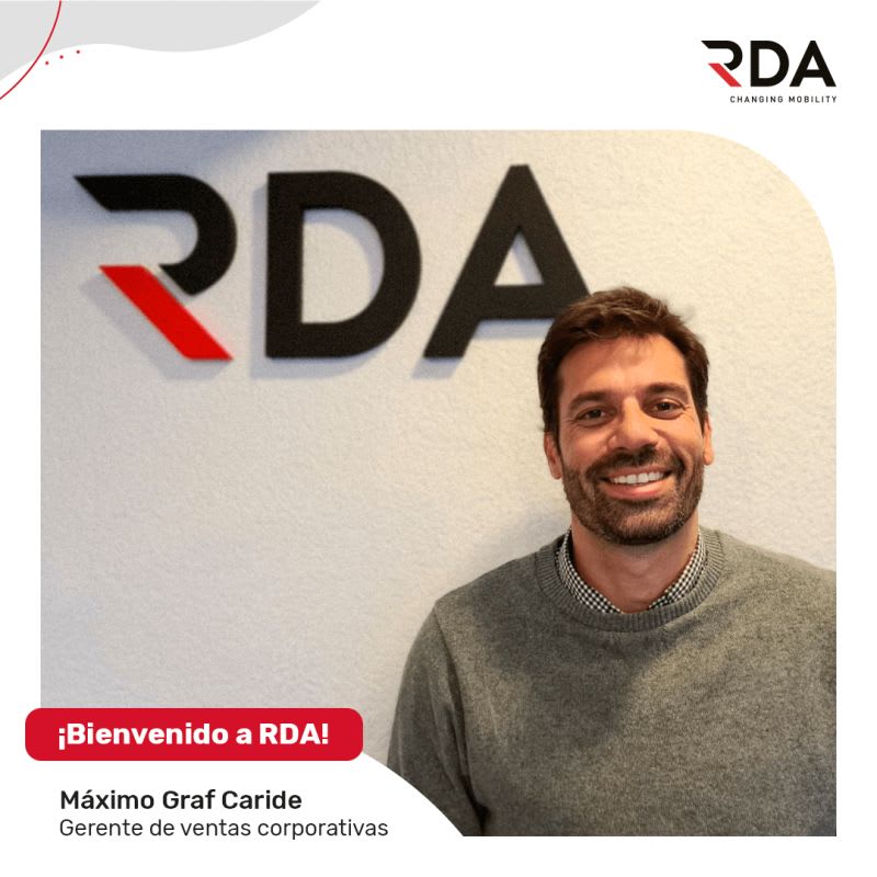 RDA Appoints New Corporate Sales Manager