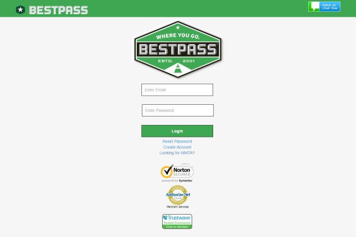 Bestpass Brings More Features to its Online Portal
