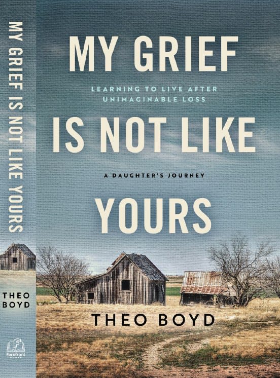 Author, Survivor and Thriver Shares 6 Tips for Anyone Suffering from Personal Tragedy