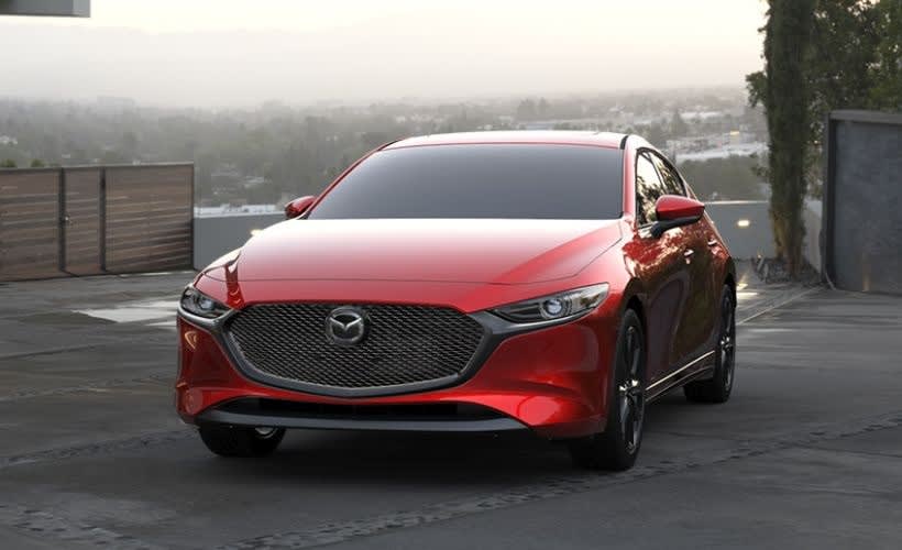 Mazda Offers 2020-MY Fleet Incentives