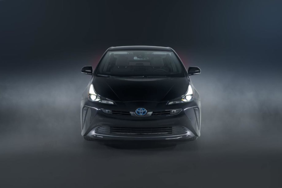 Toyota Announces Pricing on 2022 Prius
