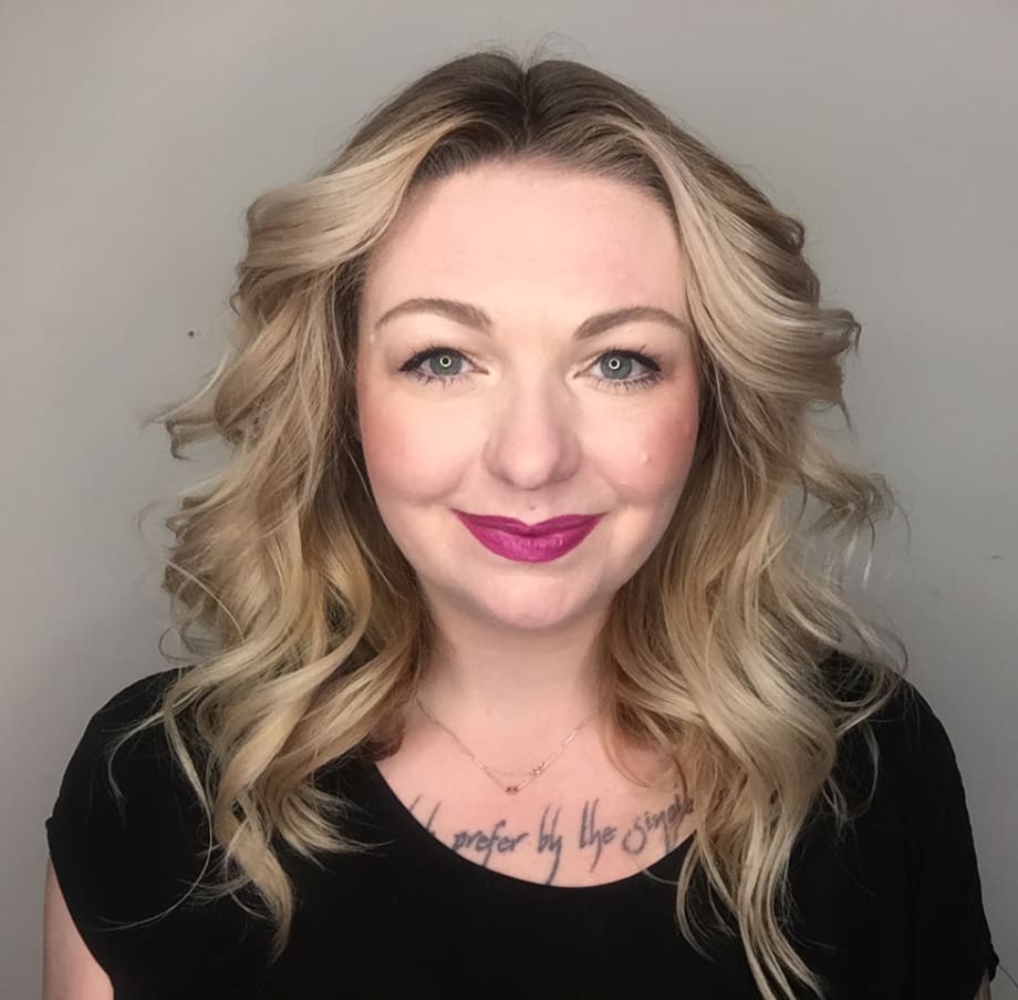 2017 MODERN SALON 100: Sarah Naslund @mybighairday