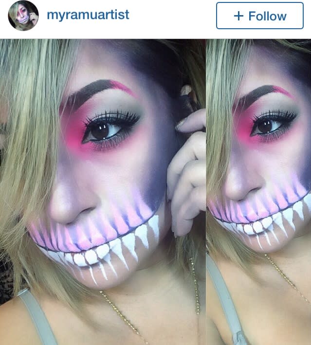 SOOOO SCARY!!!!!! Some Amazing Halloween Finishes