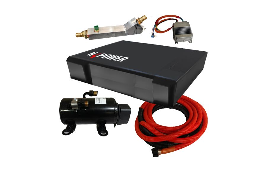 N4 Power’s Anti-Idle Kit Available through GSA