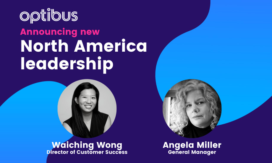 Optibus Announces Additions to Leadership Team