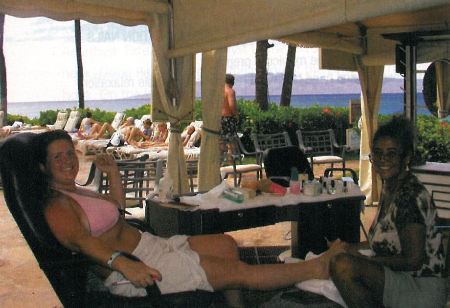 The Health Club at The Westin Maui