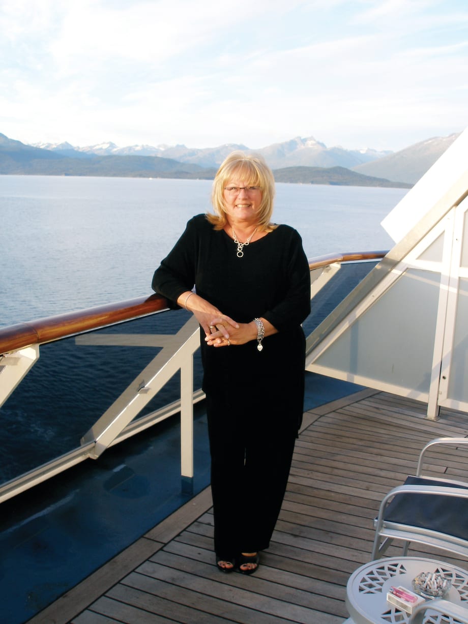 Remembering Vicki Peters
