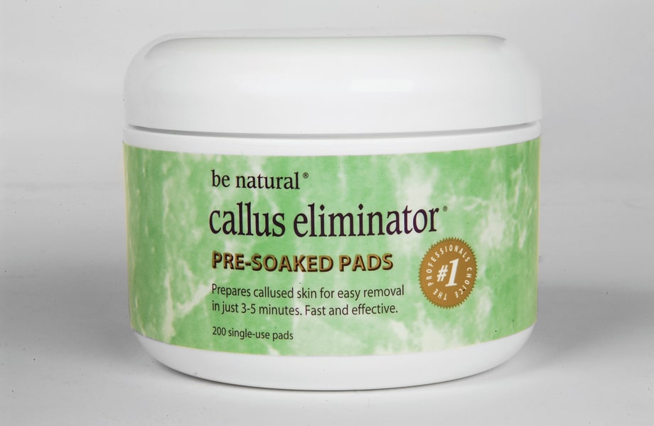 Be Natural Callus Eliminator