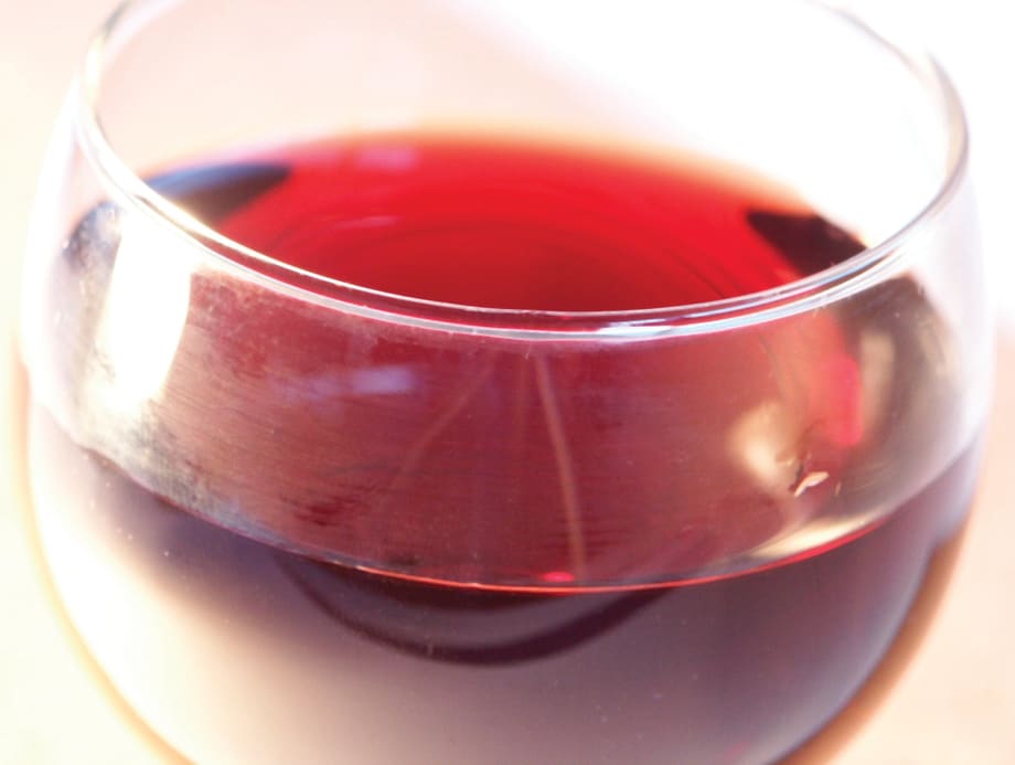 Secret Ingredient: Red Wine