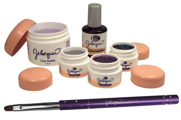 Gelaquer Removable Gel System