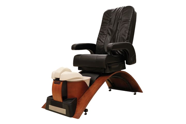 Simplicity Pedicure Chair