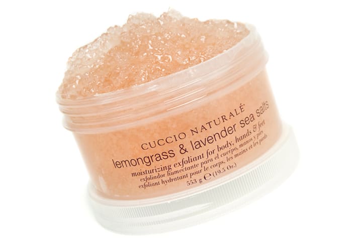 Lemongrass & Lavender Sea Salts