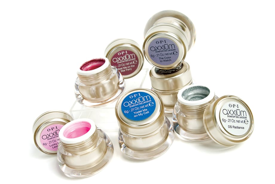 Axxium Soak-Off Gel Lacquer