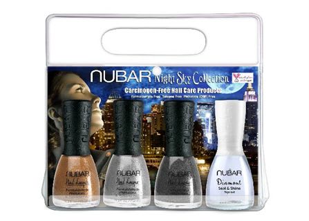 Night Sky Polish Collection