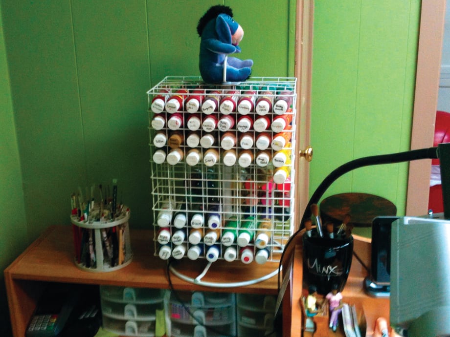8 Real Manicure Station Set-Ups