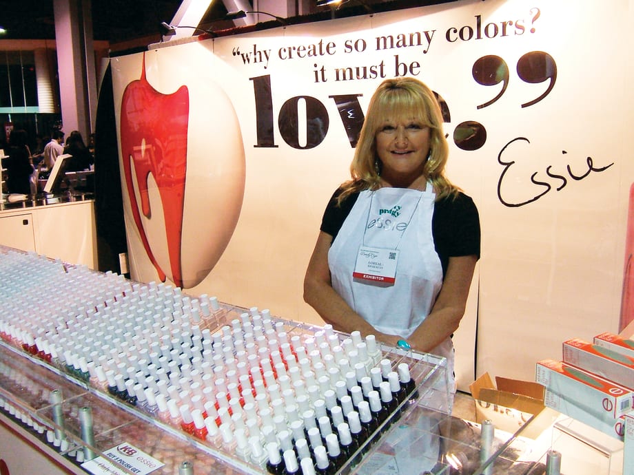 International Beauty Expo 2011