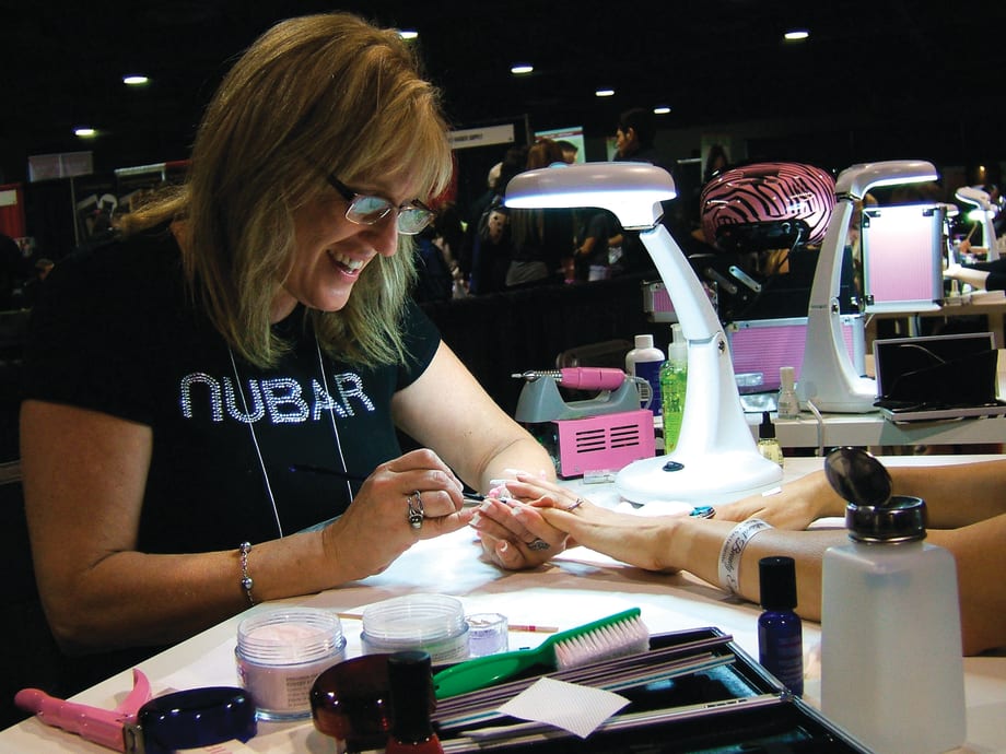Nailympics 2011 (Long Beach, Calif.)