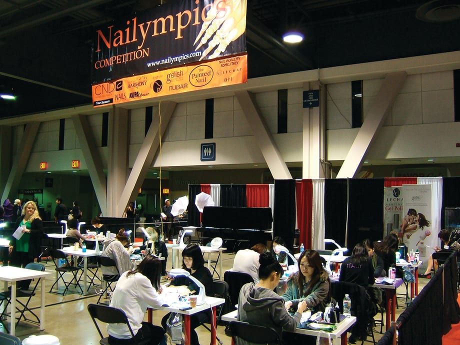 International Beauty Expo 2011