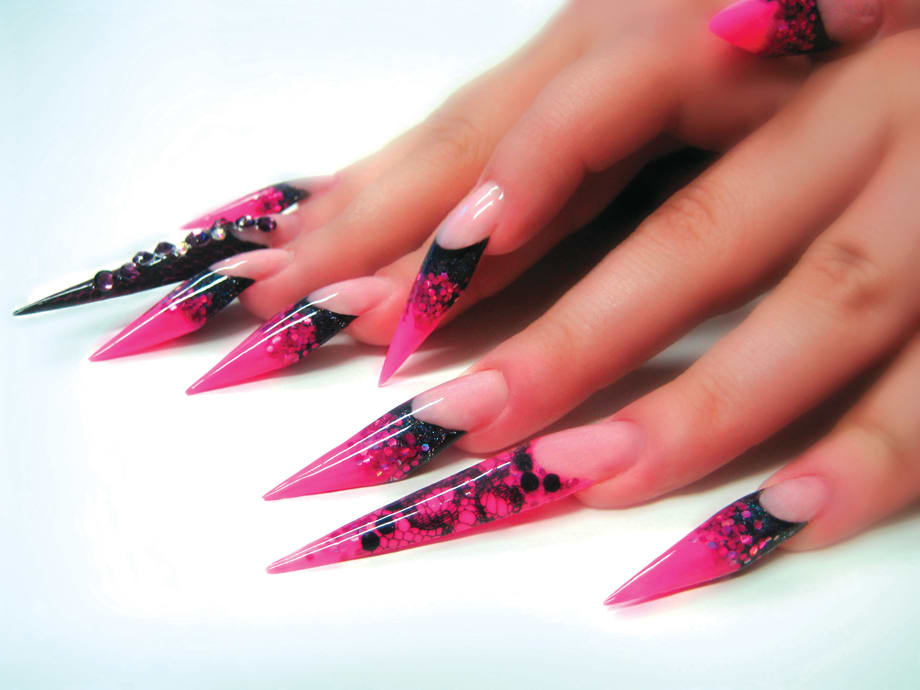 Stunning Stilettos by Igor Jovic