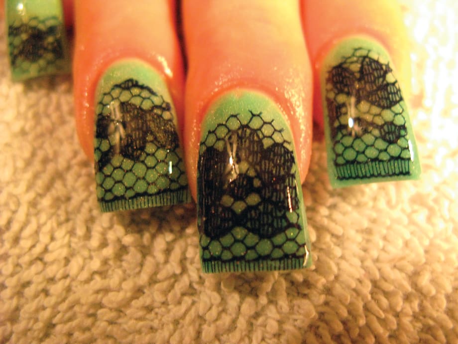 The Ace of Lace