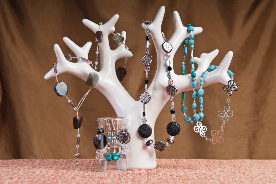 Retail Boutique: Nail Tech-Made Jewelry