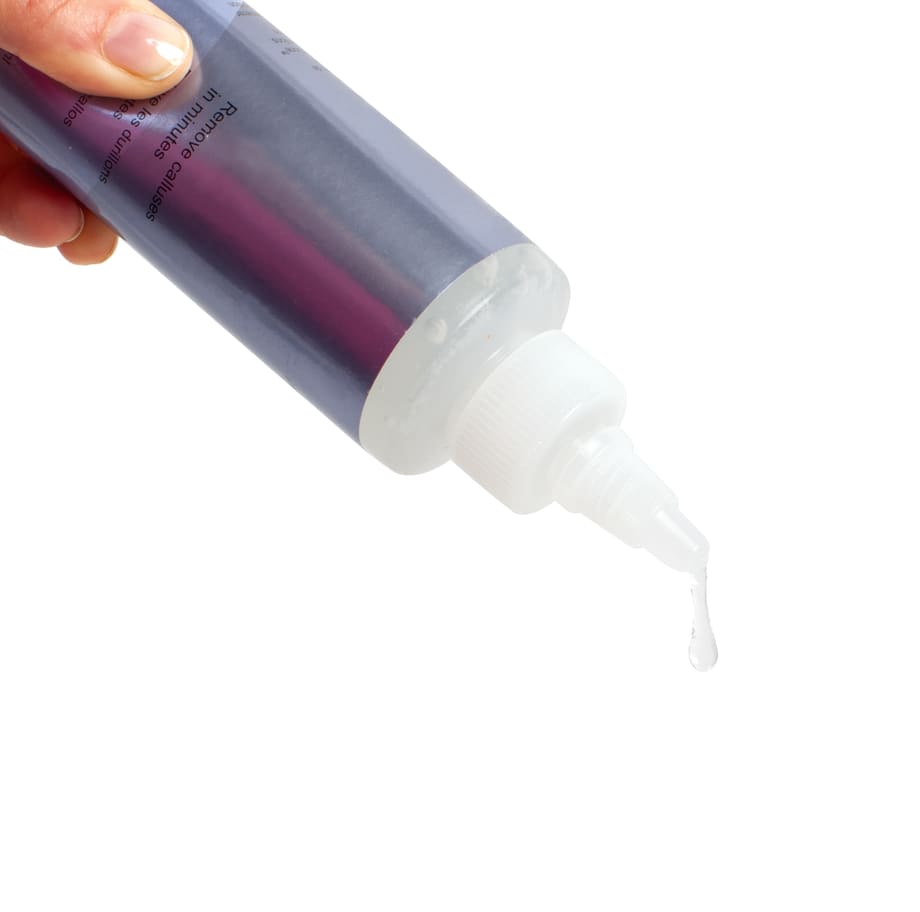 Secret Ingredient: Callus Softeners
