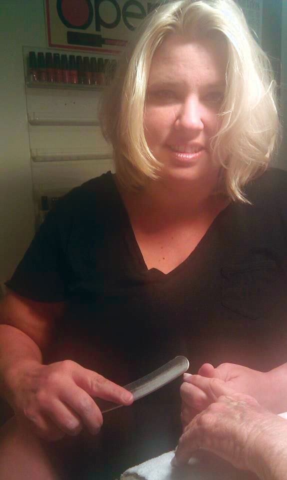Nail Tech Turns Employment Specialist