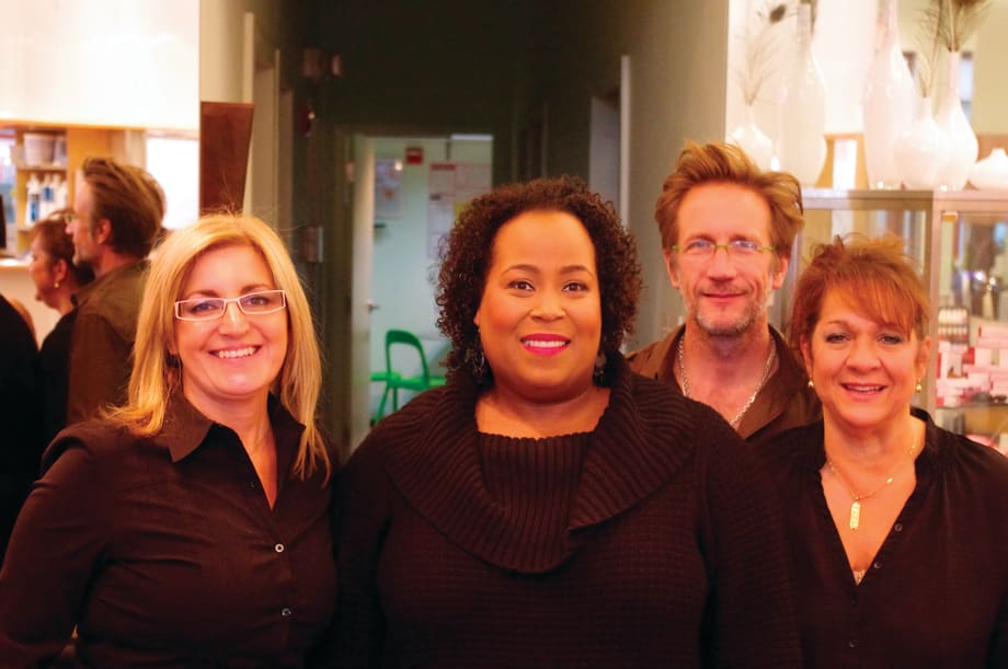 On The Road: Salon 4