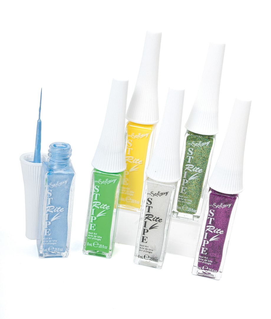 Stripe Rite Polishes