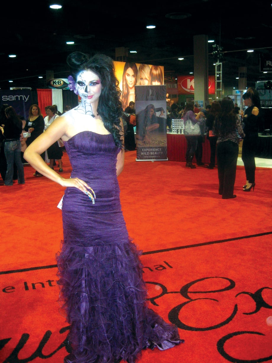 International Beauty Expo 2011