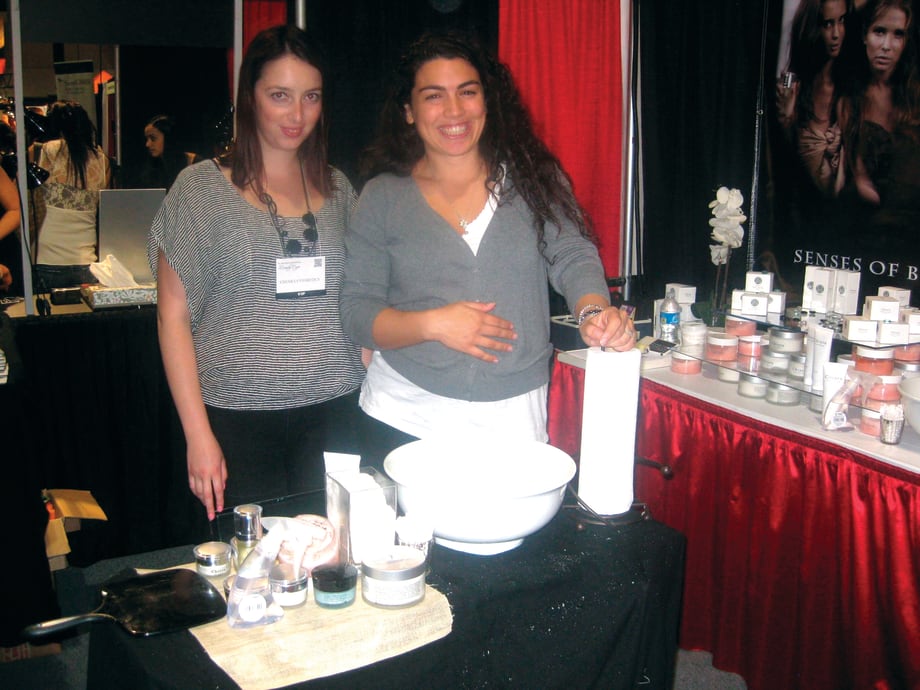 International Beauty Expo 2011