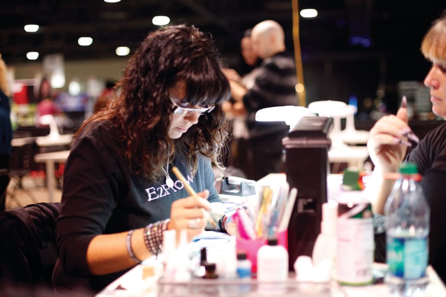 Nailympics 2011 (Long Beach, Calif.)